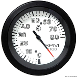 Rev.counter 8000 rpm Teleflex 27.292.80