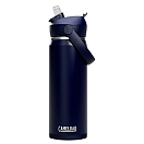 Купить Camelbak 360197003 Бутылка Thrive Flip Straw VSS 600ml Navy 28x9x9 7ft.ru в интернет магазине Семь Футов