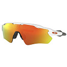 Купить Oakley OO9208-16 Radar EV Path Солнцезащитные Очки White Polished CAT3 7ft.ru в интернет магазине Семь Футов