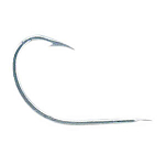 Asari A693CG-3/0 Professional Sea 693 Крюк Серебристый Coated (1000 pcs) 3/0 