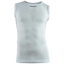 Купить UYN U100156-W000-XXL Безрукавная базовая футболка Energyon Белая White 2XL 7ft.ru в интернет магазине Семь Футов