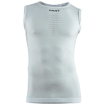UYN U100156-W000-XXL Безрукавная базовая футболка Energyon Белая White 2XL