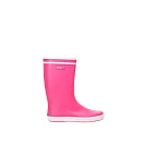 Купить Aigle nb121-30 дождевые сапоги Lolly Pop 2 Pink 40x35x15 EU 30 7ft.ru в интернет магазине Семь Футов