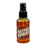 Benzar mix 98015056 Mix Method Spray Медовая клубника 50ml Жидкость Приманка Добавка Золотистый