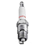 Champion parts CHAMCCH88091 CCH88091 Свеча зажигания Серебристый Grey