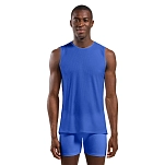 Odlo 141522-26200-m базовый слой без рукавов Active Light Dazzling Blue 30x25x2