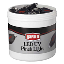 Купить Rapala 51RARLUPL-B LED Кнопка Света 48 единицы  Black / Blue 7ft.ru в интернет магазине Семь Футов