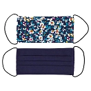 Купить Pieces 17114975-maritimeblue/aop2packmaritimeblueflower+solidmaritimeblue-os лицевая маска Community 2 Единицы Maritime Blue / Aop 2 Pack Maritime Blue Flower+Solid Maritime Blue 10x5x5 7ft.ru в интернет магазине Семь Футов