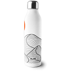 Ibili 774963-UNIT Термос Smart Gailur 500ml Бесцветный White
