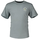 Купить Salty crew 20035709-PIGSLATE-M Футболка с коротким рукавом Chaser classic Серый Pigment Slate M 7ft.ru в интернет магазине Семь Футов