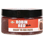 Dynamite baits ADY041193 Robin Red Ready Paste Натуральная Приманка 250g Красный