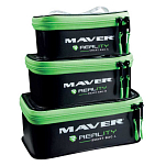 Maver 6108018 Reality Smart Eva Чехол  Black / Green 20 x 13 x 8 cm