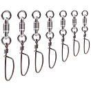Купить Asari OASHS-3/0 Овальные гигантские бусины Серый Stainless Steel 3/0  7ft.ru в интернет магазине Семь Футов