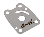 Пластина помпы Yamaha F4-F6, Omax 6BX4432300_OM