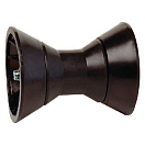 Купить Tiedown engineering 241-86405 PVC Bow Roller Черный  Black 3  7ft.ru в интернет магазине Семь Футов