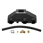 Sierra SIE18-1848 GM 4.3L Многообразие Серебристый Black