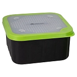 Mikado UAC-G021 ящик для приманки Strainer 2L  Black / Green / Clear 17 x 17 x 9 cm