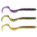 Купить Savage gear 74006 Rib Worm Мягкая приманка 90 mm 3g 10 Единицы Plum 7ft.ru в интернет магазине Семь Футов