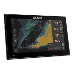 Картплоттер B&G Zeus S 9 000-15221-001 239х149х73мм экран 9