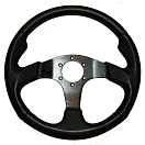 Купить Рулевое колесо из нержавеющей стали Lalizas Winner 90040 350 мм 7ft.ru в интернет магазине Семь Футов
