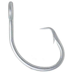 VMC 31VM9788-PS0005E1 9788 Крючки С Одним Глазком Серебристый Permasteel 5 