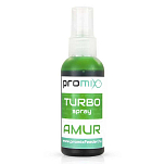 Promix PMTSAM00 Turbo Spray 30ml Жидкая приманка для травяного амура Green