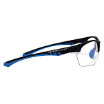 Addictive TIE BREAK C3 Tie Break Солнцезащитные Очки Black / Blue CAT3