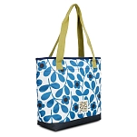 Regatta RCE457-F67-Single Мягкий переносной кулер Orla Tote Jasmine Flower Blue