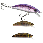 Sakura PKP62H009/SAPLC505562-RL16 Phoxy Minnow S HW 62 Mm 6.5g Многоцветный RL16