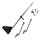 Купить Shakespeare antennas yhi Флюгер для антенны V tronix Hawk Silver 25x12x12 7ft.ru в интернет магазине Семь Футов