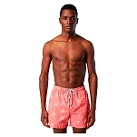 North sails 673573-C011-S плавательные шорты Volley All Over Starfish Оранжевый Coral S