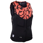 ION 48233-4169-403-36/s Женский защитный жилет Ivy front zip Tiger / Coral 34x24x10