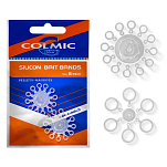 Colmic SILBAIT02 ленты приманки  Clear 5 mm