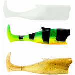 Fiiish BS1538 Blaster Shad Мягкое тело приманки 160 Mm 53g Многоцветный Rainbow