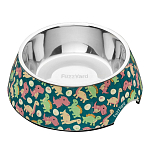 Fuzzyard FZF40-S Dinosaur Land Чаша Голубой  Multicolor S