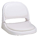 Купить Attwood 7012-101-4 Proform Fold Down Seat Белая  White 7ft.ru в интернет магазине Семь Футов