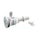 Купить Электрическая аэраторно-циркуляционная помпа Attwood Tsunami T500 4640 12В 38л/мин 1.8А для садков улова и наживки, Osculati 16.410.84 7ft.ru в интернет магазине Семь Футов