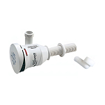 Электрическая аэраторно-циркуляционная помпа Attwood Tsunami T500 4640 12В 38л/мин 1.8А для садков улова и наживки, Osculati 16.410.84