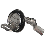 Seachoice 50-35531 Круглая ручка люка Серебристый Silver