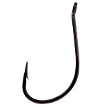 Maver 1215A010 Katana 1215 Колючий Одноглазый Крючок Black Nickel 10
