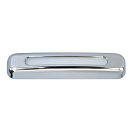Купить Quick italy 4043114 CPR 2 Белая вкладка со светодиодной подсветкой Серебристый Silver 7ft.ru в интернет магазине Семь Футов