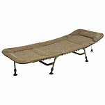 Prowess PRCEL3100 Insedia RS Раскладушка  Green / Brown 200 x 78 x 34 cm