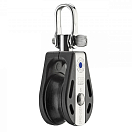 SPRENGER S block with swivel / 8 mm / needle bearing 44560-bvs