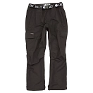 Купить Salty crew 30135010-BLK-S Брюки Pinnacle Черный  Black S 7ft.ru в интернет магазине Семь Футов