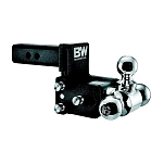 Bw trailer hiyches 839-TS10047B Подцепить TS10047B  Black 2´´