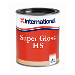 Эмаль алкидная International Super Gloss HS YFA243/750AZ 750 мл бежевая