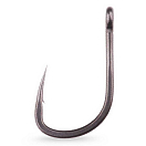 Купить Strategy 008542-00306-00000-00 Polep Snagster PTFE Крючки С Одним Глазком Черный Black Nickel 6  7ft.ru в интернет магазине Семь Футов