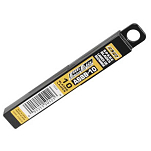 Oem marine 376040 DIY Запасная часть лезвия резака 10 единицы Золотистый Grey 18 mm