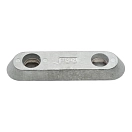 Купить Recmar rec8113al пластинчатый анод алюминий Vetus 247x63 mm Grey 8x10x25 7ft.ru в интернет магазине Семь Футов