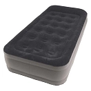 Купить Outwell 400054 Надувной матрас Flock Superior Single Бесцветный Black 195 x 90 x 45 cm 7ft.ru в интернет магазине Семь Футов